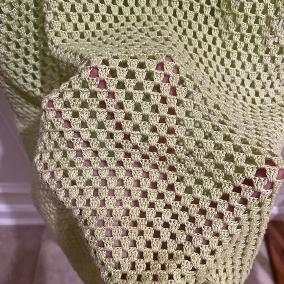 Toni Richard Crocheted Dress - Picture 6 of 10